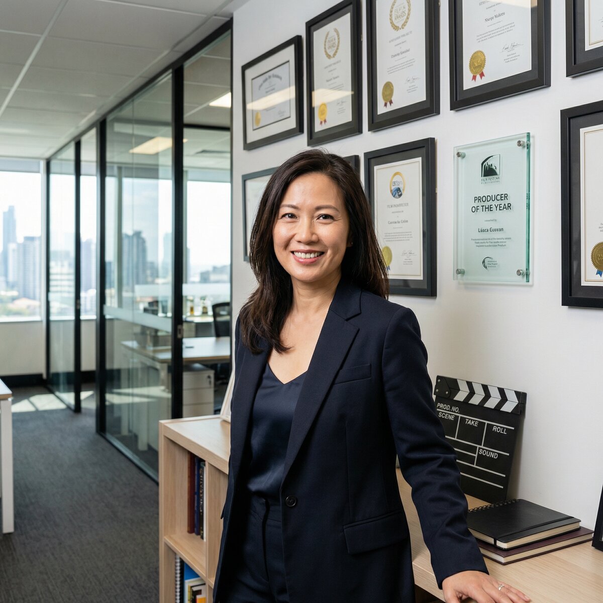 欧美精品制片人