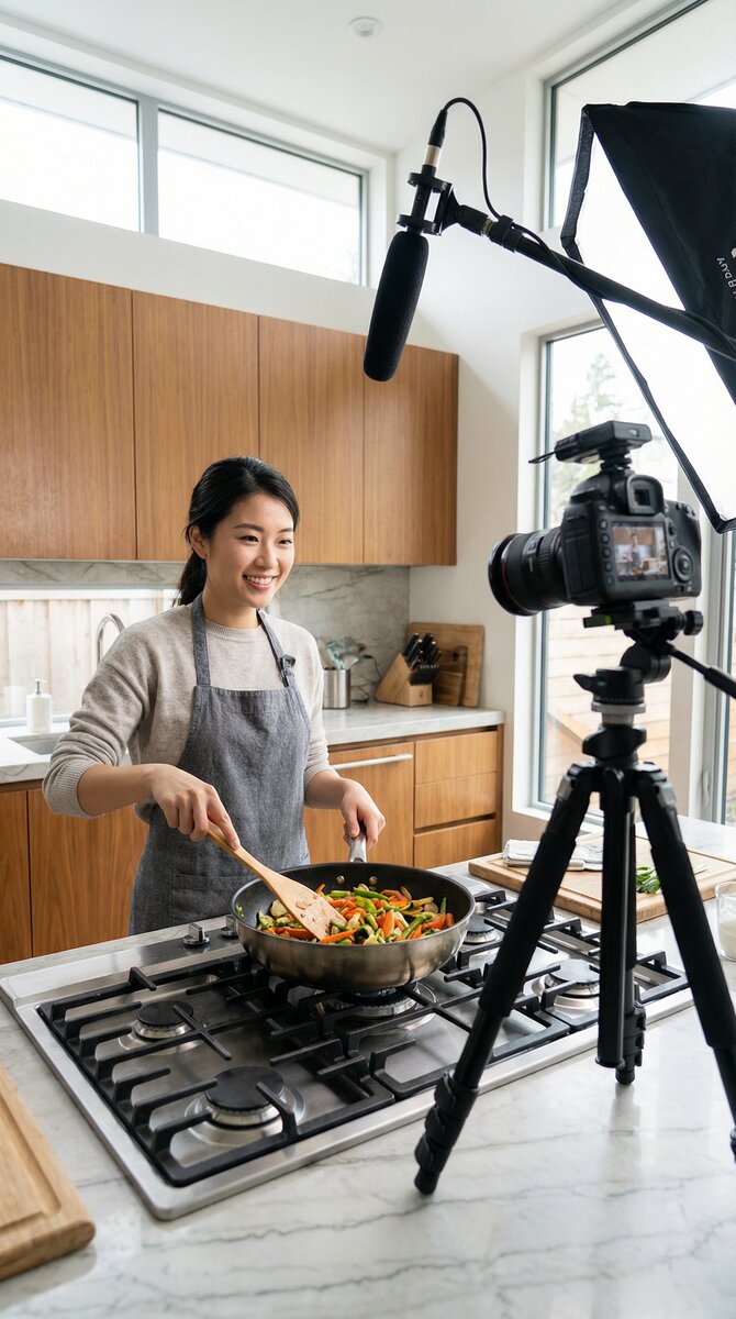 欧美精品美食视频